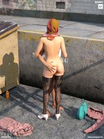 Adakozás - Erotikus képregény - 54. oldal