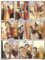 Őszi láz - Erotikus képregény - 4. oldal