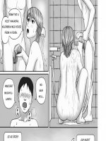 Nyári szünet a nénikémnél 1. rész - Erotikus képregény - 14. oldal