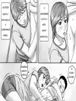 Nyári szünet a nénikémnél 1. rész - Erotikus képregény - 18. oldal