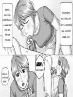 Nyári szünet a nénikémnél 1. rész - Erotikus képregény - 21. oldal