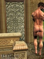 A tavasz élvezete - Erotikus képregény - 23. oldal