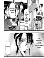 A kéjsóvár házasasszony lesétál a pokolba - Erotikus képregény - 6. oldal