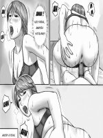 Nyári szünet a nénikémnél 2. rész - Erotikus képregény - 18. oldal