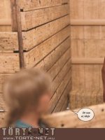 Marcus, a lovász 2. rész - Erotikus képregény - 6. oldal