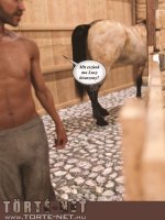 Marcus, a lovász 2. rész - Erotikus képregény - 7. oldal