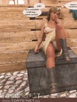 Marcus, a lovász 2. rész - Erotikus képregény - 9. oldal