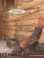 Marcus, a lovász 2. rész - Erotikus képregény - 10. oldal