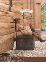 Marcus, a lovász 2. rész - Erotikus képregény - 12. oldal