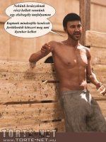 Marcus, a lovász 2. rész - Erotikus képregény - 18. oldal