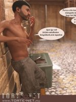 Marcus, a lovász 2. rész - Erotikus képregény - 19. oldal