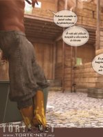 Marcus, a lovász 2. rész - Erotikus képregény - 20. oldal