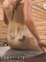 Marcus, a lovász 2. rész - Erotikus képregény - 22. oldal