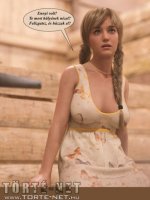 Marcus, a lovász 2. rész - Erotikus képregény - 28. oldal