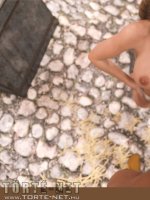 Marcus, a lovász 2. rész - Erotikus képregény - 34. oldal