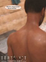 Marcus, a lovász 2. rész - Erotikus képregény - 51. oldal