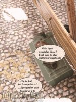 Marcus, a lovász 2. rész - Erotikus képregény - 52. oldal