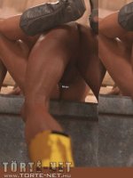 Marcus, a lovász 2. rész - Erotikus képregény - 86. oldal