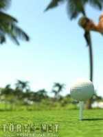 Golfozás közben - Erotikus képregény - 31. oldal