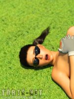 Golfozás közben - Erotikus képregény - 40. oldal