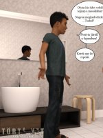 Napozás - Kicsit másképp 8. rész - Erotikus képregény - 6. oldal