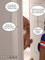 Napozás - Kicsit másképp 8. rész - Erotikus képregény - 12. oldal