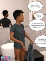 Napozás - Kicsit másképp 8. rész - Erotikus képregény - 19. oldal