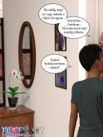 Napozás - Kicsit másképp 8. rész - Erotikus képregény - 21. oldal