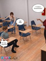 Napozás - Kicsit másképp 8. rész - Erotikus képregény - 24. oldal