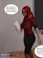 Napozás - Kicsit másképp 8. rész - Erotikus képregény - 27. oldal