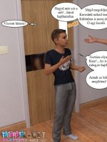 Napozás - Kicsit másképp 8. rész - Erotikus képregény - 28. oldal