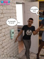 Napozás - Kicsit másképp 8. rész - Erotikus képregény - 30. oldal