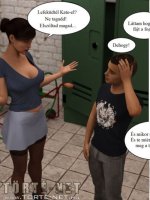 Napozás - Kicsit másképp 8. rész - Erotikus képregény - 31. oldal