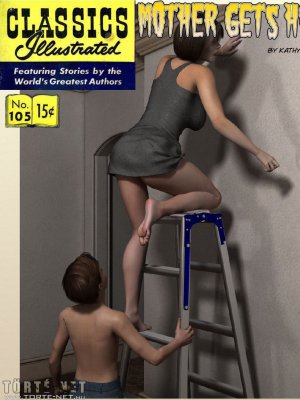 Sharon és Jimmy - Erotikus képregény