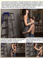 Sharon és Jimmy - Erotikus képregény - 7. oldal