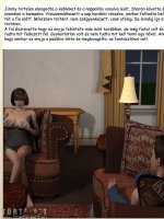 Sharon és Jimmy - Erotikus képregény - 17. oldal
