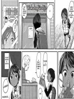 Mission in férfi fürdő - Erotikus képregény - 4. oldal