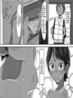 Mission in férfi fürdő - Erotikus képregény - 5. oldal