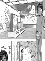 Mission in férfi fürdő - Erotikus képregény - 6. oldal