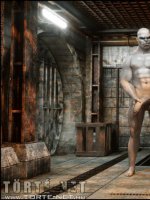 A város alatt 5. rész - Erotikus képregény - 6. oldal