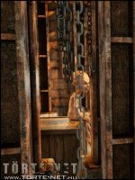 A város alatt 5. rész - Erotikus képregény - 11. oldal