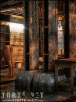 A város alatt 5. rész - Erotikus képregény - 13. oldal