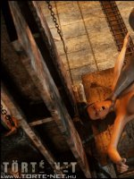 A város alatt 5. rész - Erotikus képregény - 14. oldal