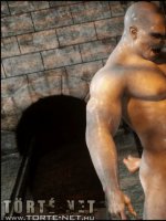 A város alatt 5. rész - Erotikus képregény - 25. oldal