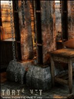 A város alatt 5. rész - Erotikus képregény - 29. oldal