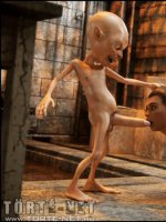 A város alatt 5. rész - Erotikus képregény - 34. oldal