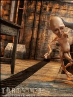 A város alatt 5. rész - Erotikus képregény - 35. oldal