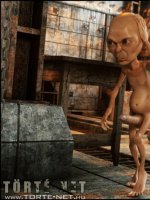 A város alatt 5. rész - Erotikus képregény - 36. oldal