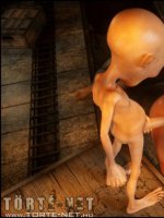 A város alatt 5. rész - Erotikus képregény - 38. oldal