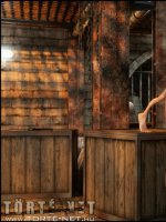 A város alatt 5. rész - Erotikus képregény - 39. oldal